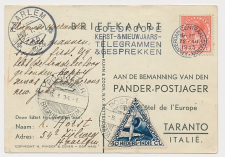 VH B 92 II Amsterdam - Batavia Ned. Indie 1933 v.v.