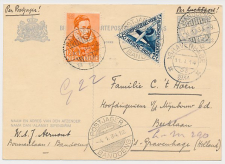 VH B 92 a Bandoeng Ned. Indie - s Gravenhage 1934
