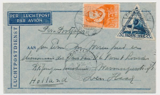 VH B 92 b Buitenzorg Ned. Indie - s Gravenhage 1934