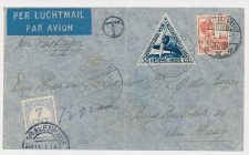 VH B Djokjakarta Ned. Indie - s Gravenhage 1934 - Beport