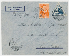 VH B 92 b /  k Semarang Ned. Indie - s Gravenhage 1934