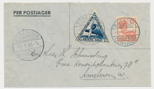 VH B 92 Batavia Ned. Indie - Amsterdam 1934