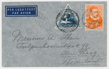 VH B 92 k Soerabaja Ned. Indie - s Gravenhage 1934