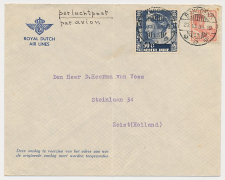 VH B 98 Bandoeng Ned. Indie - Zeist 1934