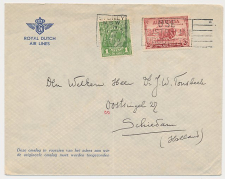 VH B 98 Sydney Australie - Schiedam 1934