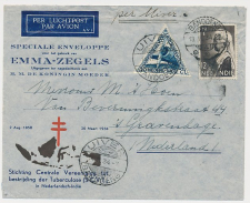 VH B 99 Bandoeng Ned. Indie - s Gravenhage 1934