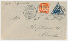 VH B 99 Malang Ned. Indie - Almelo 1934