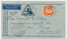 VH B 99 Bandoeng Ned. Indie - s Gravenhage 1934