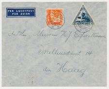 VH B 104 d Sitoebondo Ned. Indie - s Gravenhage 1934