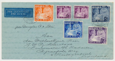 VH B 120 Medan Ned. Indie - s Hertogenbosch 1936