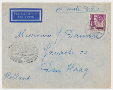 VH B 124 a Makasser Ned. Indie - s Gravenhage 1937