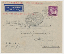 VH B 124 c Batoedjadjar Ned. Indie - Alkmaar 1937