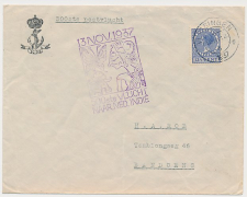VH B 130 a Vlissingen - Bandoeng Ned. Indie 1937