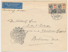 VH B 131 Bandoeng - Belawan Ned. Indie 1937