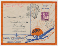 VH B 131 a Malang Ned. Indie - s Gravenhage 1937