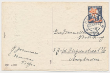 Em. Kind 1933 Haarlem - Amsterdam 