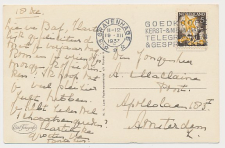 Em. Kind 1933 s Gravenhage - Amsterdam 