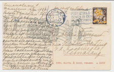 Em. Kind 1933 Haarlem - Semarang Ned. Indie