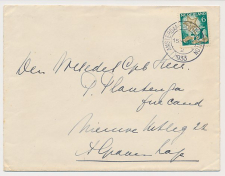 Em. Kind 1933 Amsterdam - s Gravenhage
