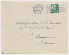 Em. Kind 1933 s Gravenhage - Bandjermasin Ned. Indie 
