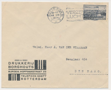Em. Herdenking 1934 Rotterdam - s Gravenhage