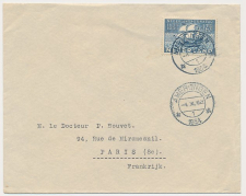 Em. Herdenking 1934 Amerongen - Parijs Frankrijk