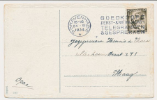 Em. Kind 1934 Locaal te s Gravenhage
