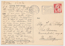 Em. Kind 1934 Rotterdam - s Gravenhage