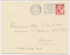 Em. Kind 1934 Locaal te Utrecht 