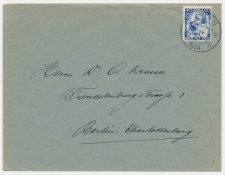 Em. Kind 1934 Edam - Berlijn Duitsland