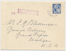 Em. Kind 1934 Vught - Michigan USA