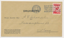 Em. Kind 1935 Locaal te s Gravenhage
