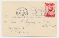 Em. Kind 1935 Locaal te Groningen 