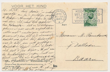 Em. Kind 1935 s Gravenhage - Baarn