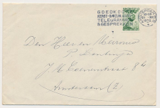 Em. Kind 1935 Locaal te Amsterdam