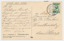 Em. Kind 1935 Deventer - s Gravenhage