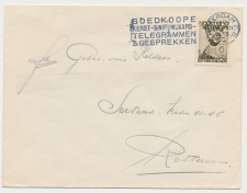 Em. Kind 1935 Amsterdam - Rotterdam