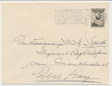 Em. Kind 1935 Leiden - s Gravenhage