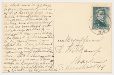Em. Zomer 1936 Almelo - Haarlem 