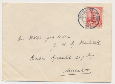 Em. Zomer 1936 Breda - Utrecht