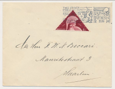 Em. Universiteit 1936 Amsterdam - Haarlem