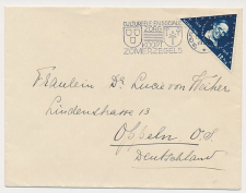 Em. Universiteit 1936 s Gravenhage - Oppeln Duitsland
