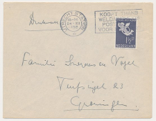 Em. Kind 1936 Utrecht - Groningen