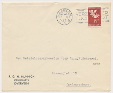 Em. Kind 1936 Haarlem - s Gravenhage