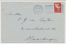Em. Kind 1936 Haarlem - Vlaardingen