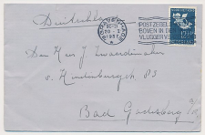 Em. Kind 1936 s Gravenhage - Bad Godesberg Duitsland