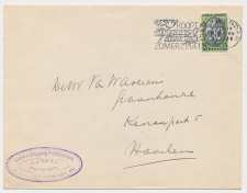 Em. Jamboree 1937 Rotterdam - Haarlem 