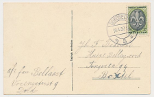 Em. Jamboree 1937 Dordrecht - Boxtel