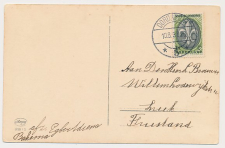 Em. Jamboree 1937 Dordrecht - Sneek