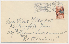 Em. Jamboree 1937 Amsterdam - Rotterdam